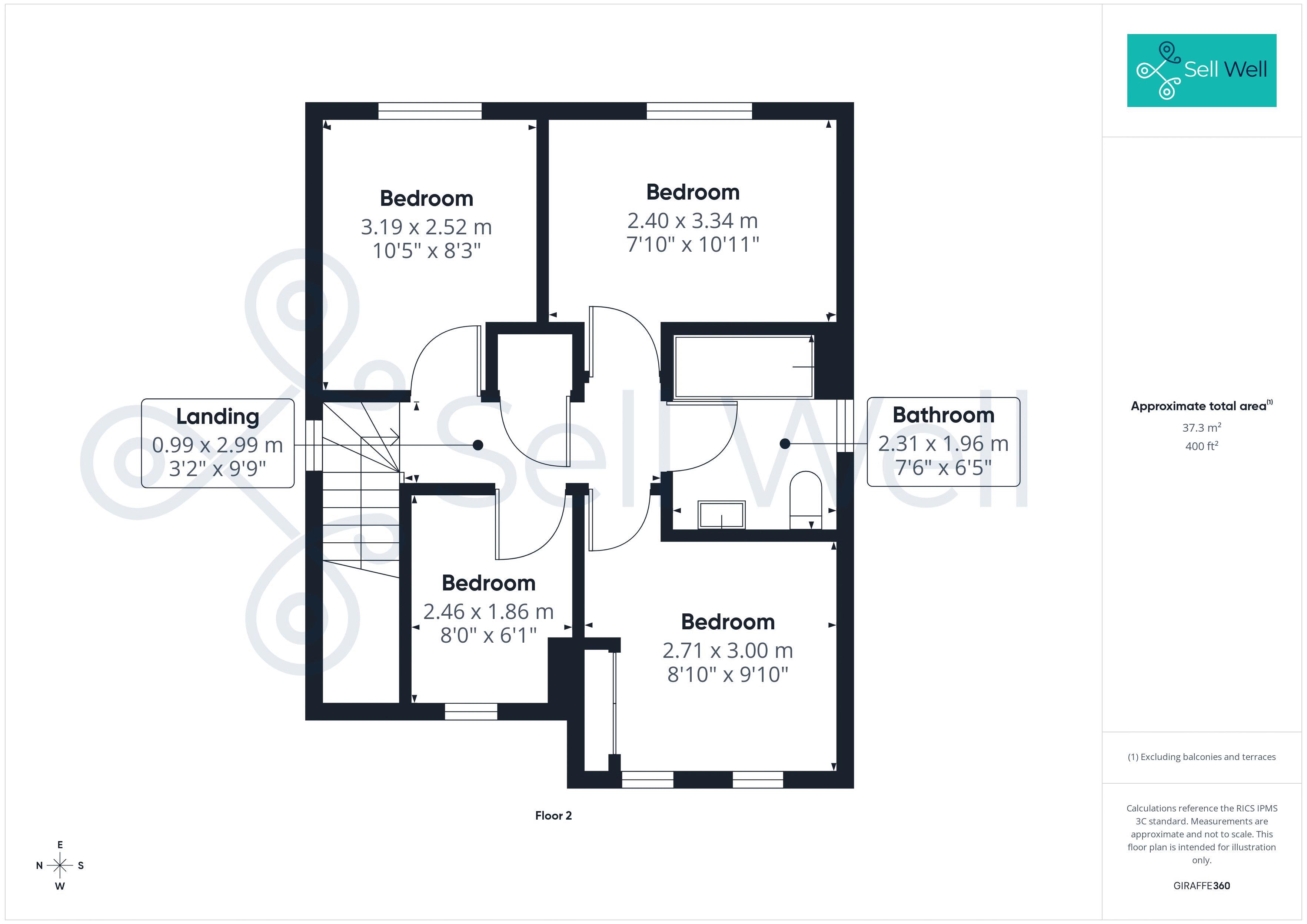 Stretton Close, Walkden, Worsley, Manchester floorplan