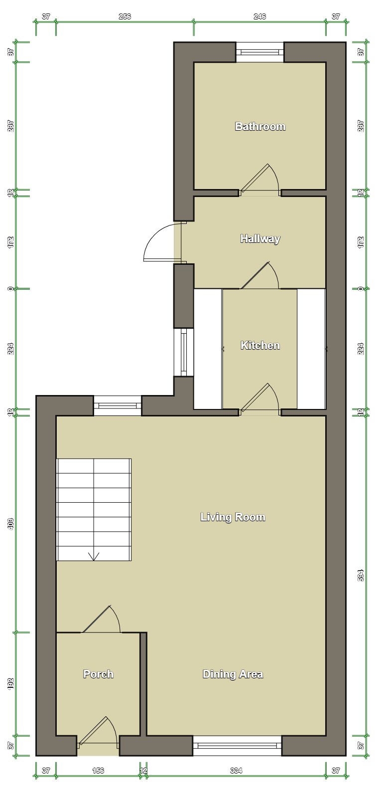 Edward Terrace, Tredegar NP22, 2 bedroom terraced house for sale 60922768