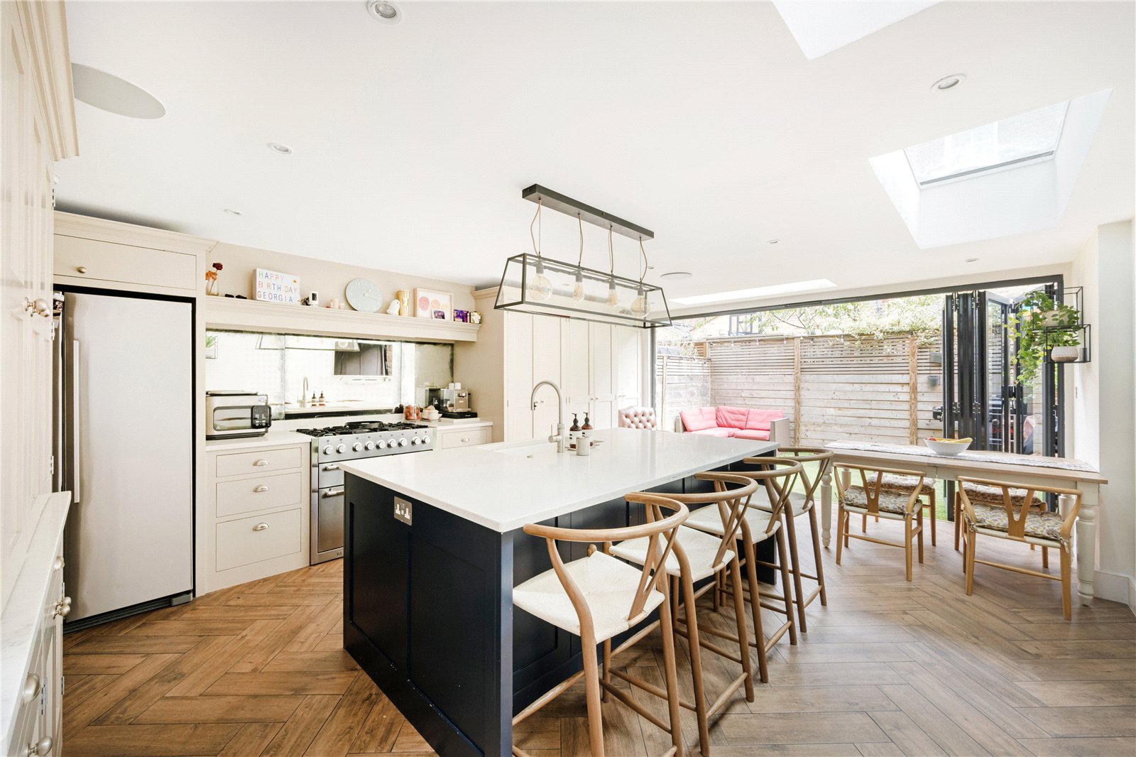 5 bedroom terraced house for sale 0