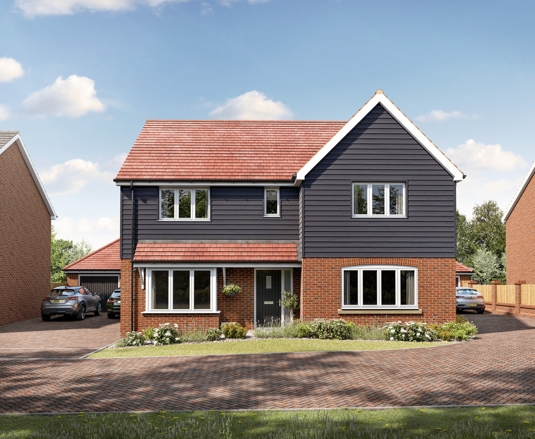 5 bedroom detached new house for sale 0