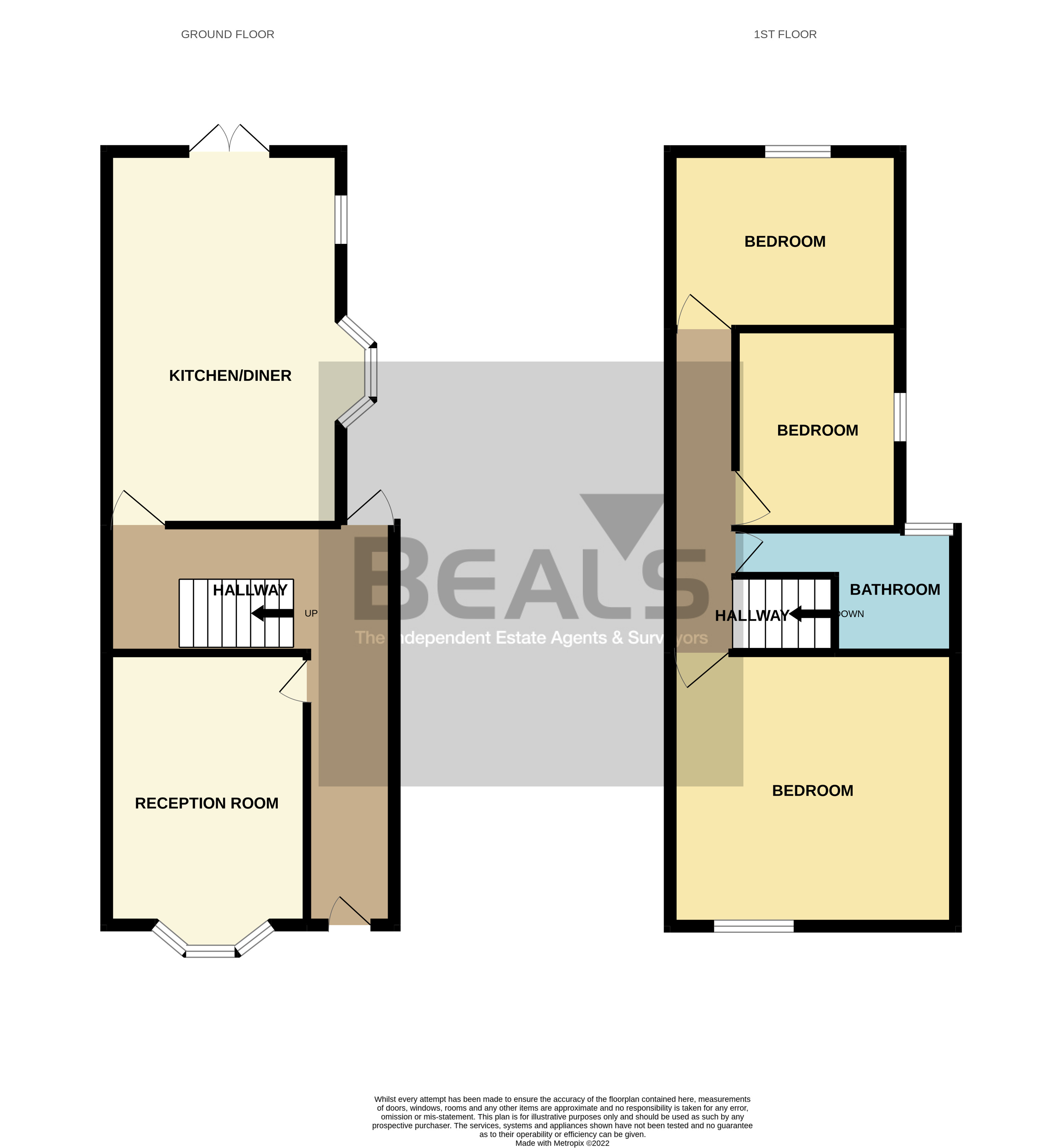 Walmer Road, Portsmouth PO1, 4 bedroom terraced house for sale