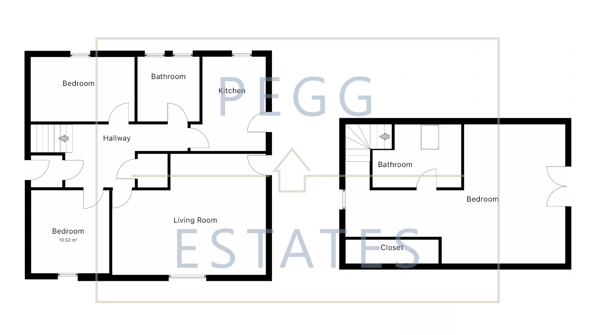42 Bradley Park Road, Torquay floorplan