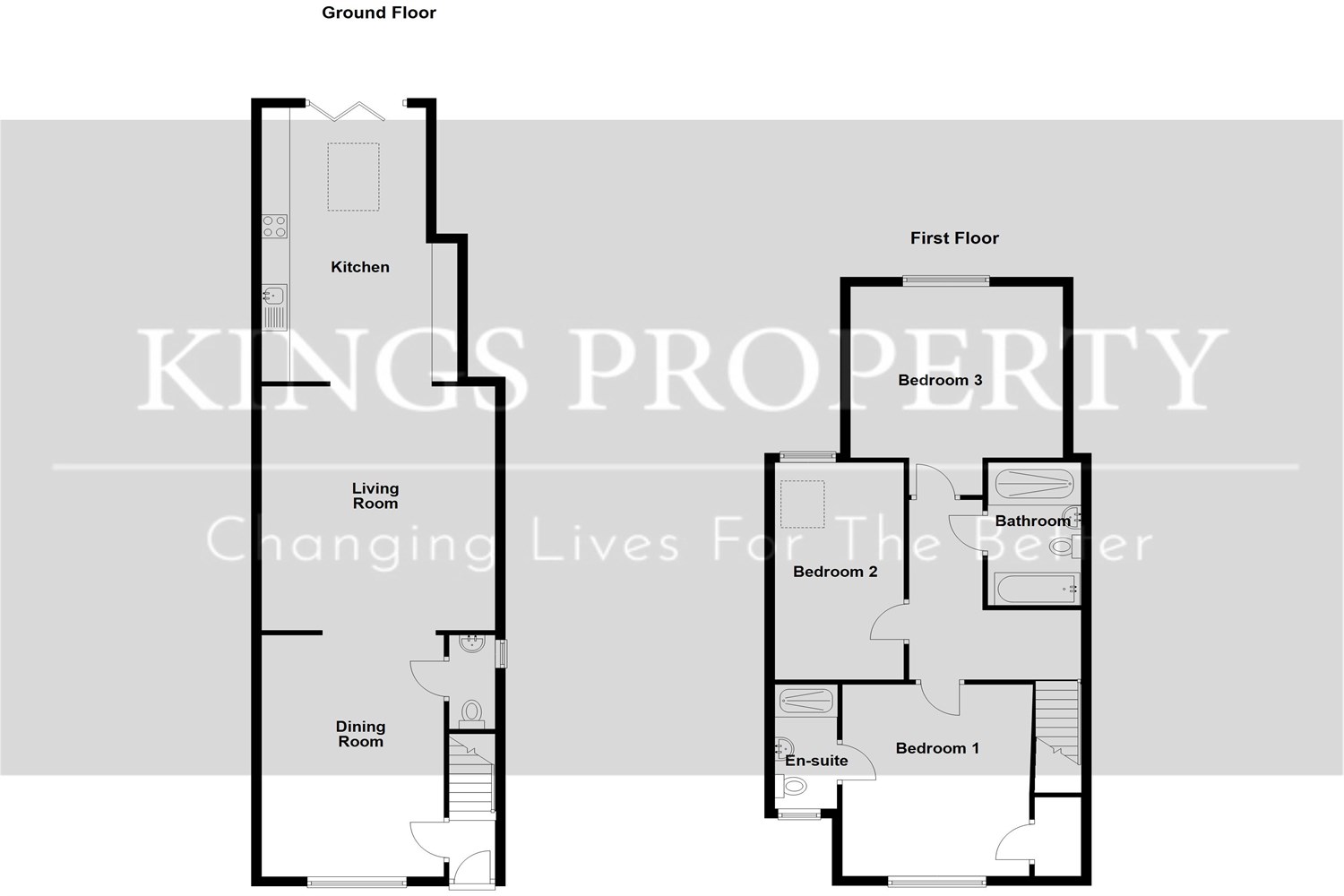 285a Ipswich Road, Essex floorplan