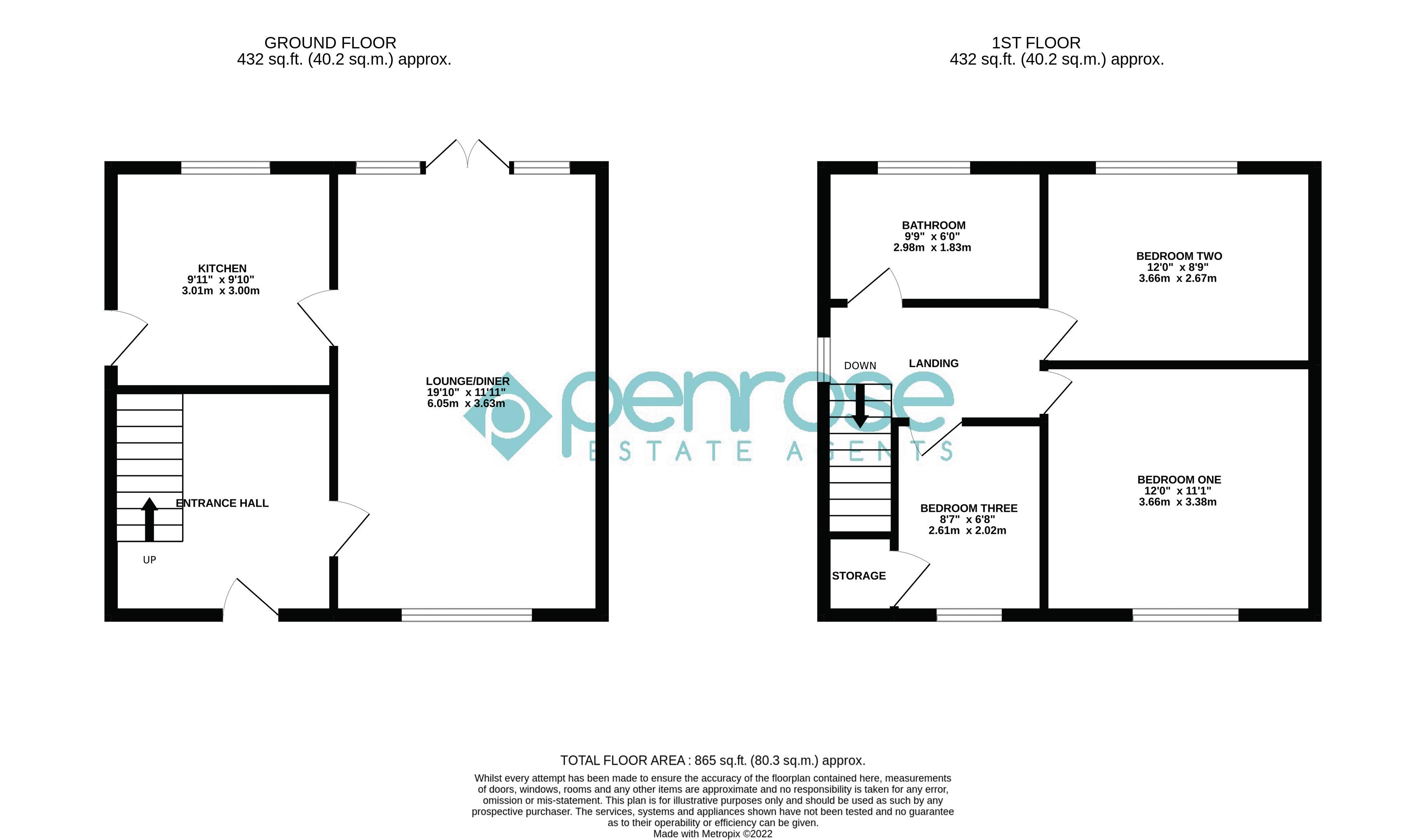 Abbey Drive, Luton LU2, 3 bedroom semidetached house for sale