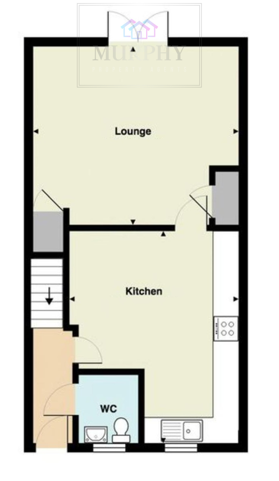 Lapwing Road, South Elmsall, Pontefract, West Yorkshire floorplan