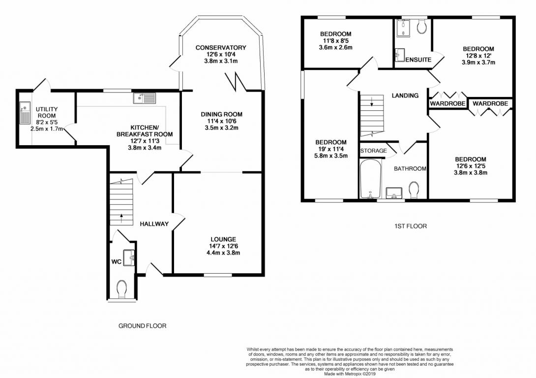 4 Bedrooms Detached house for sale in Calshot Way, Frimley GU16