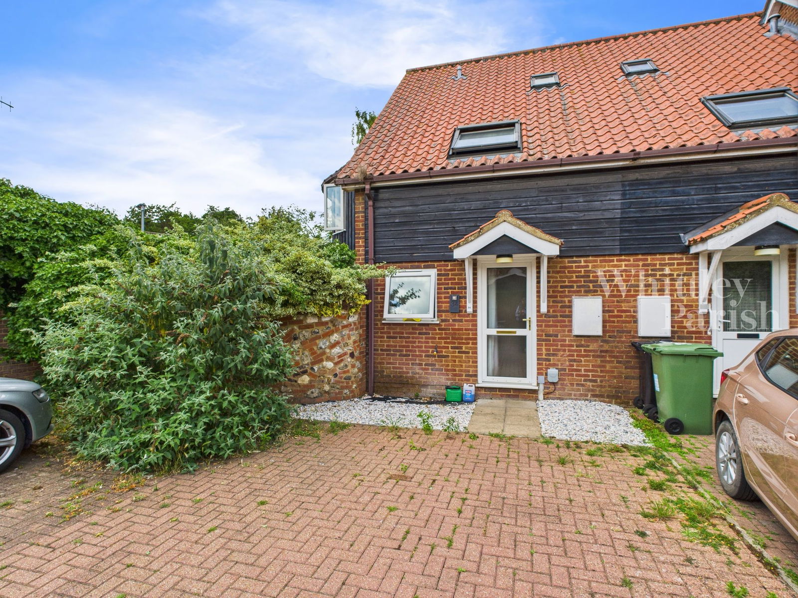 2-bed house on 34, Riverside Maltings, Diss, £200,000