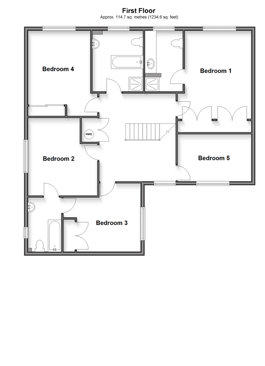 Littlestone Road, Littlestone floorplan