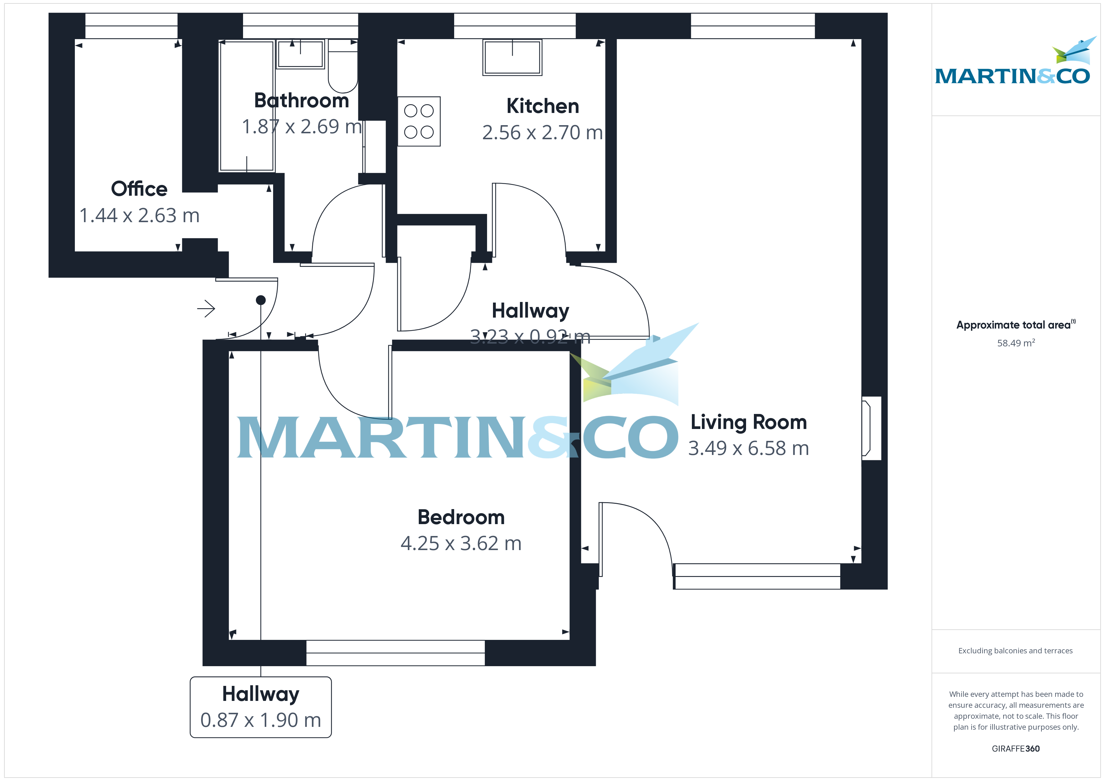 Eton Court, Liverpool L18, 1 bedroom flat for sale 66599340