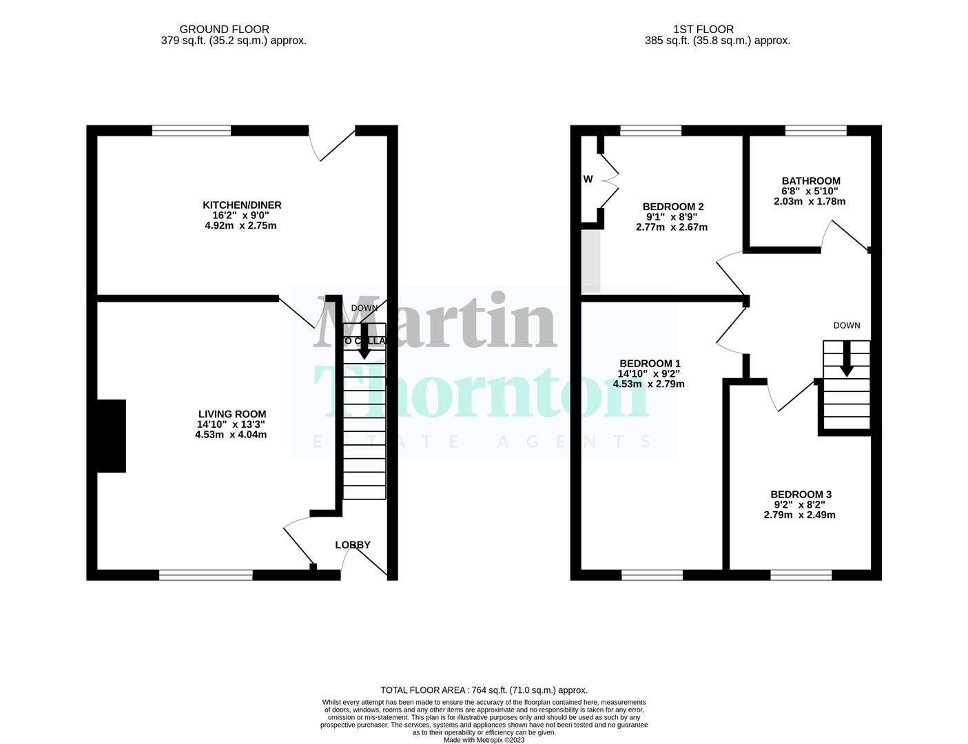 Spark Street, Longwood, Huddersfield HD3, 3 bedroom terraced house for