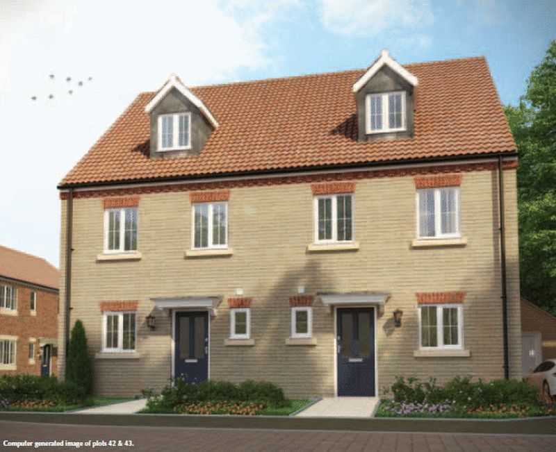 Free property report 12 Chestnut Place, Cringleford, NR4 7BD Chimnie