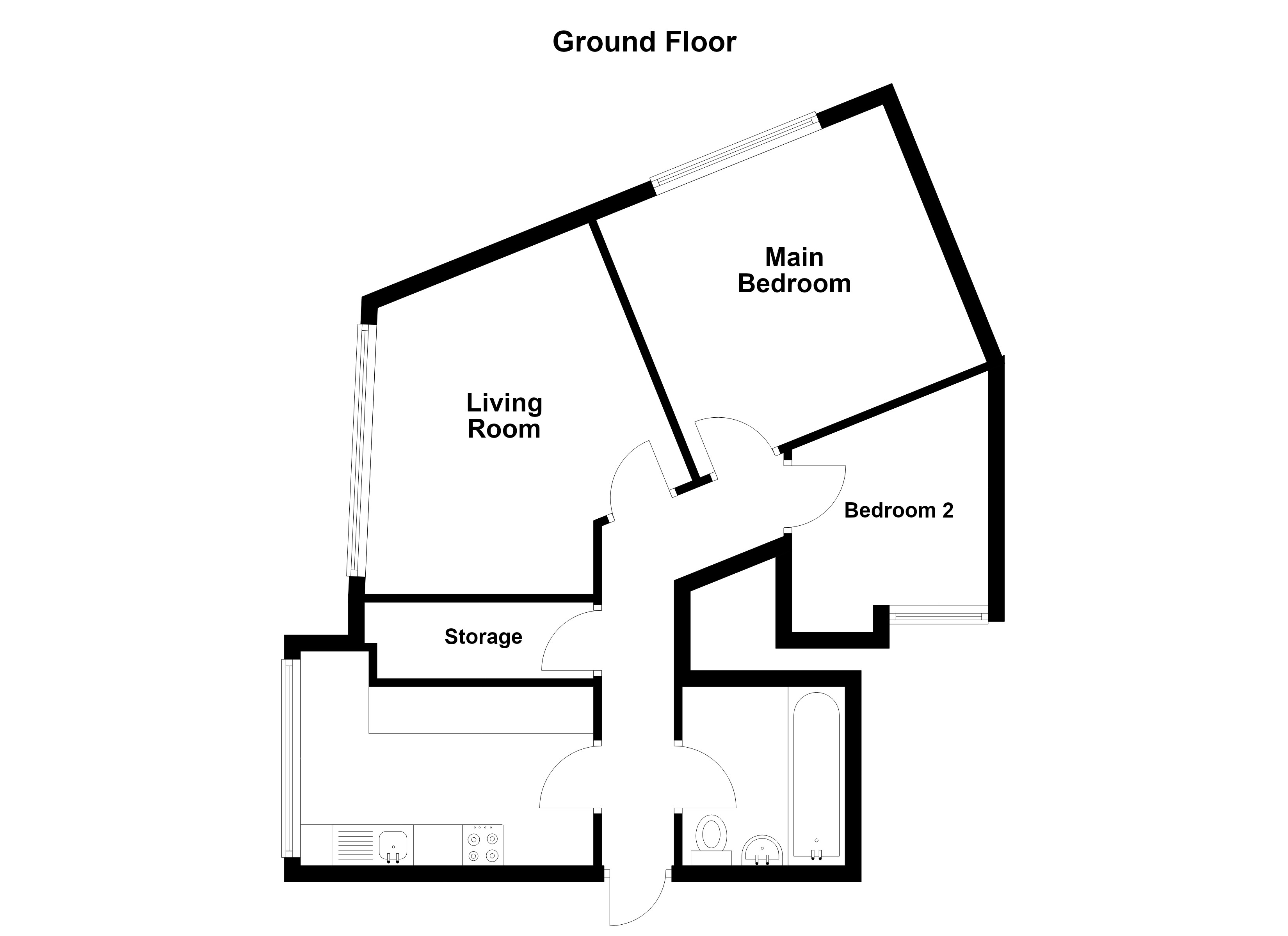 34, The Gore, Basildon floorplan