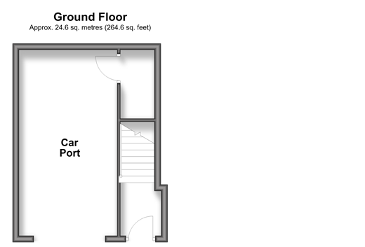 Royal Crescent Kings Hill, West Malling floorplan