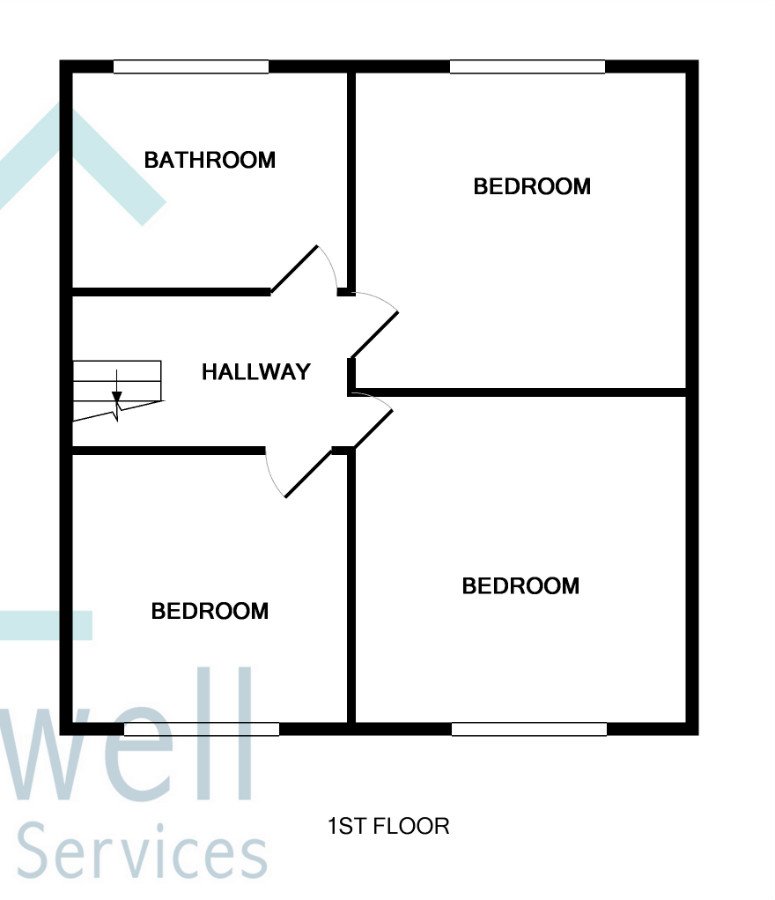 3 Bedrooms  to rent in Devon Road, St Annes, Ref P10123 LU2