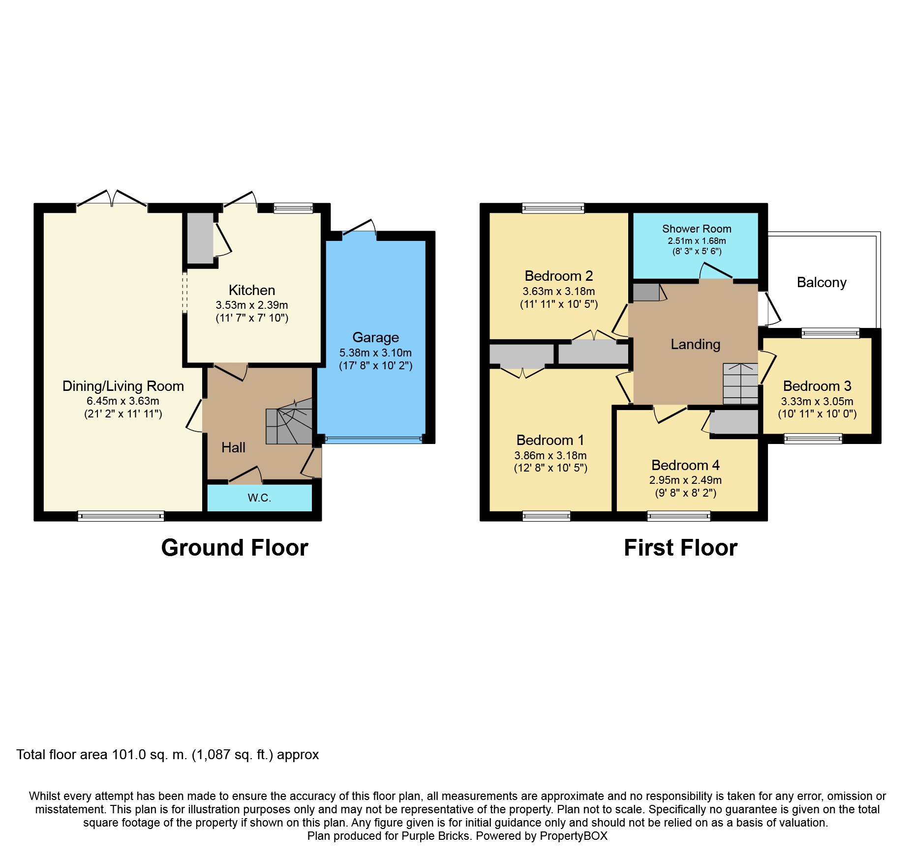 4 Bedrooms Terraced house for sale in Great Gregorie, Basildon SS16