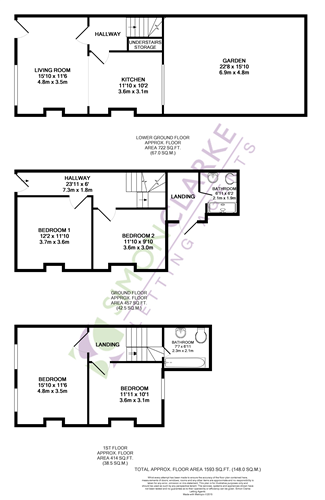 4 Bedrooms Terraced house to rent in Mehetabel Road, London E9