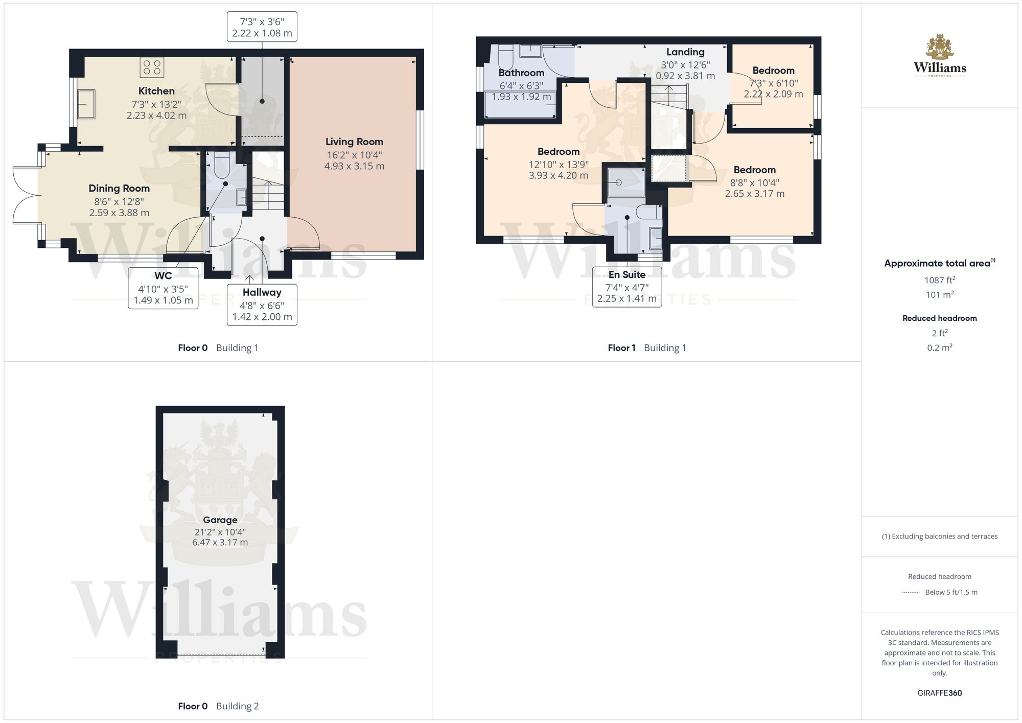 5 Seymour Street, Aylesbury floorplan