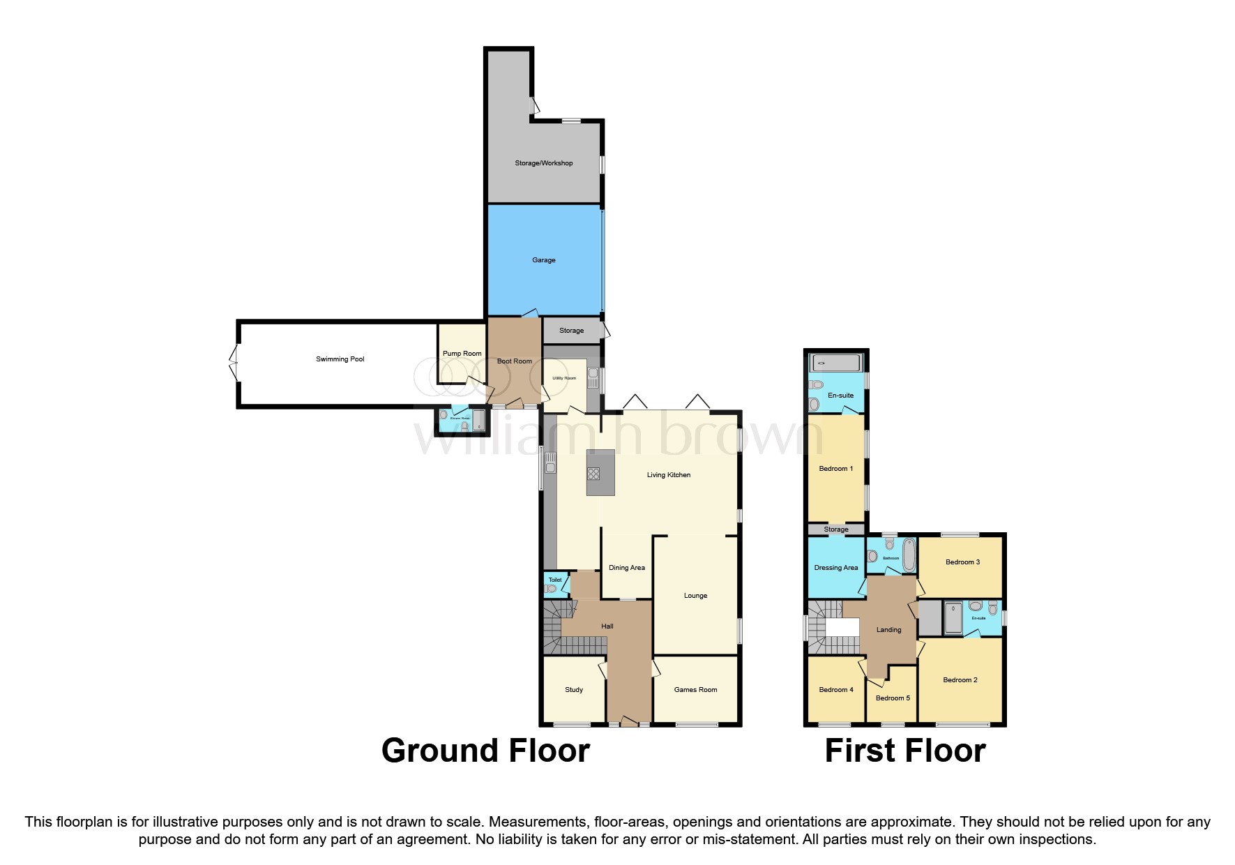 Worksop Road, Blyth, Worksop S81, 5 bedroom detached house for sale