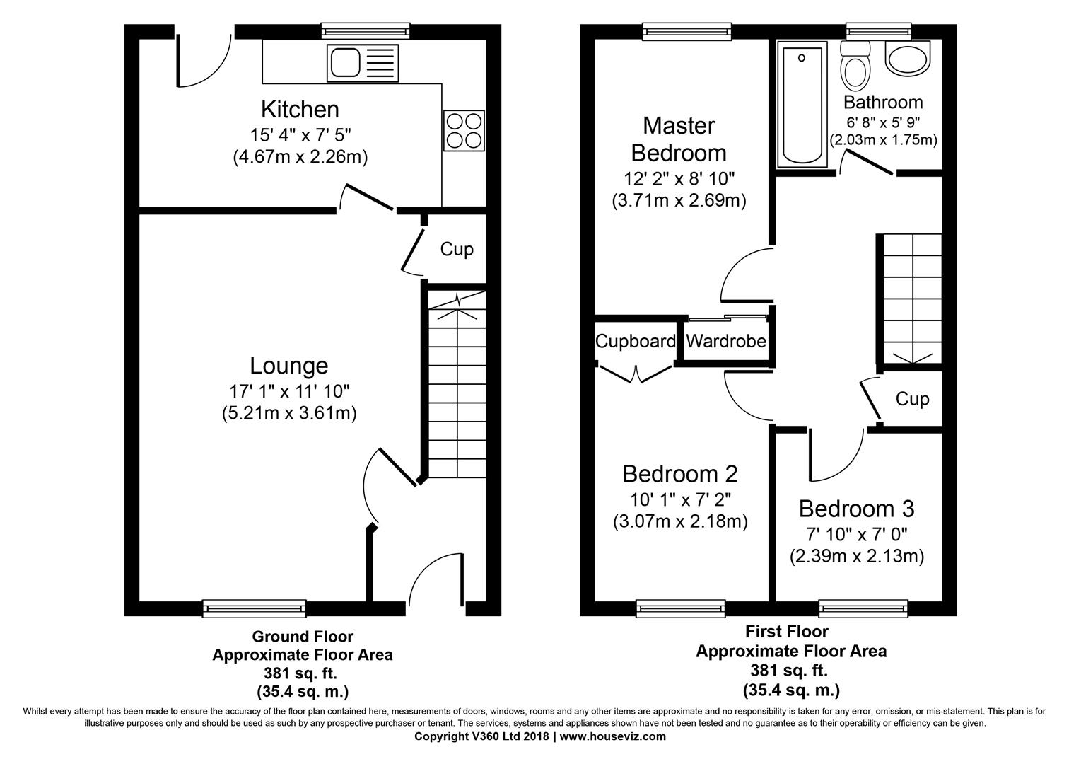 3 Bedrooms End terrace house for sale in Fivestanks Place, Broxburn EH52