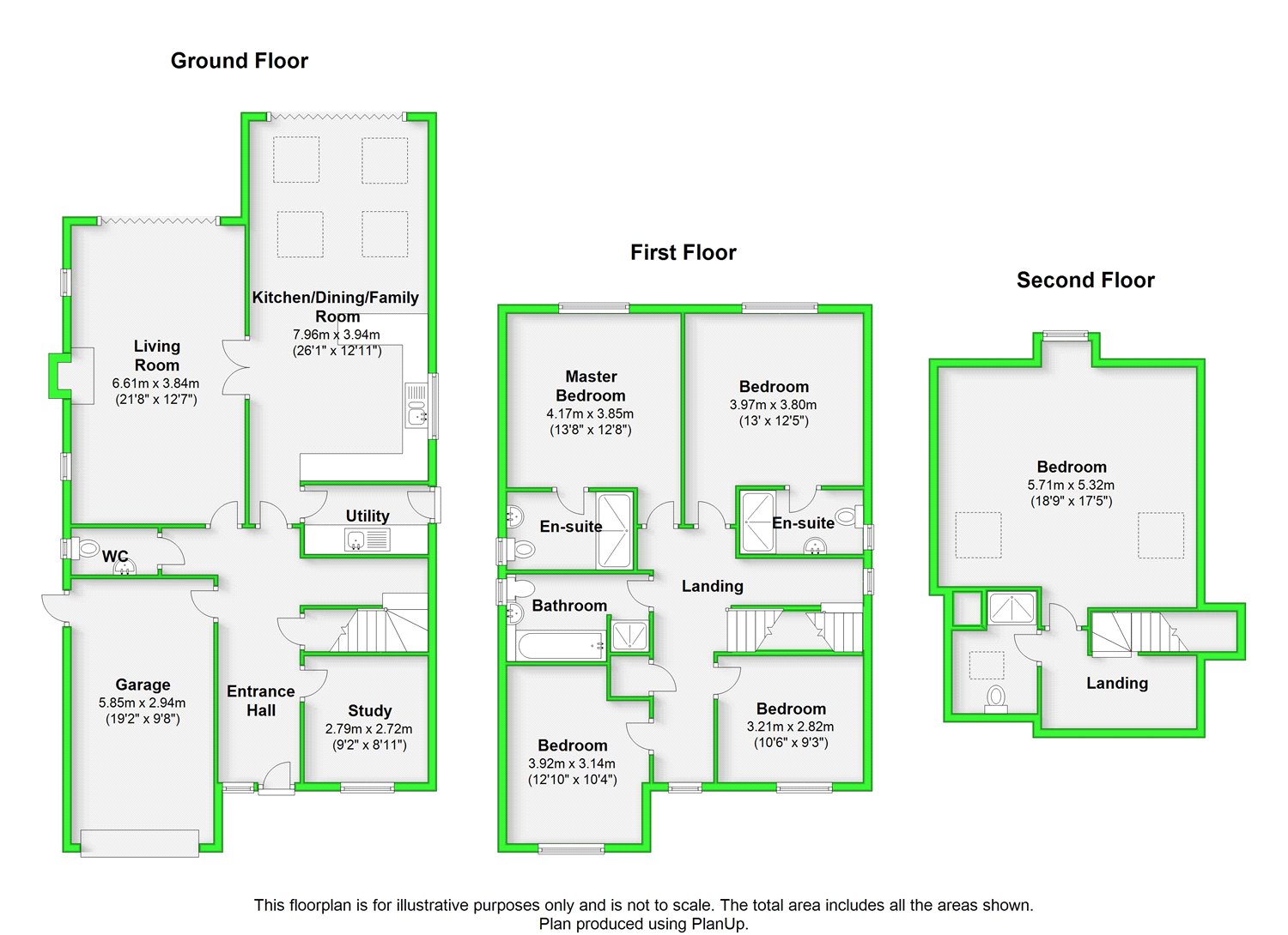 St. Marks Road, Binfield, Berkshire RG42, 5 bedroom country house for