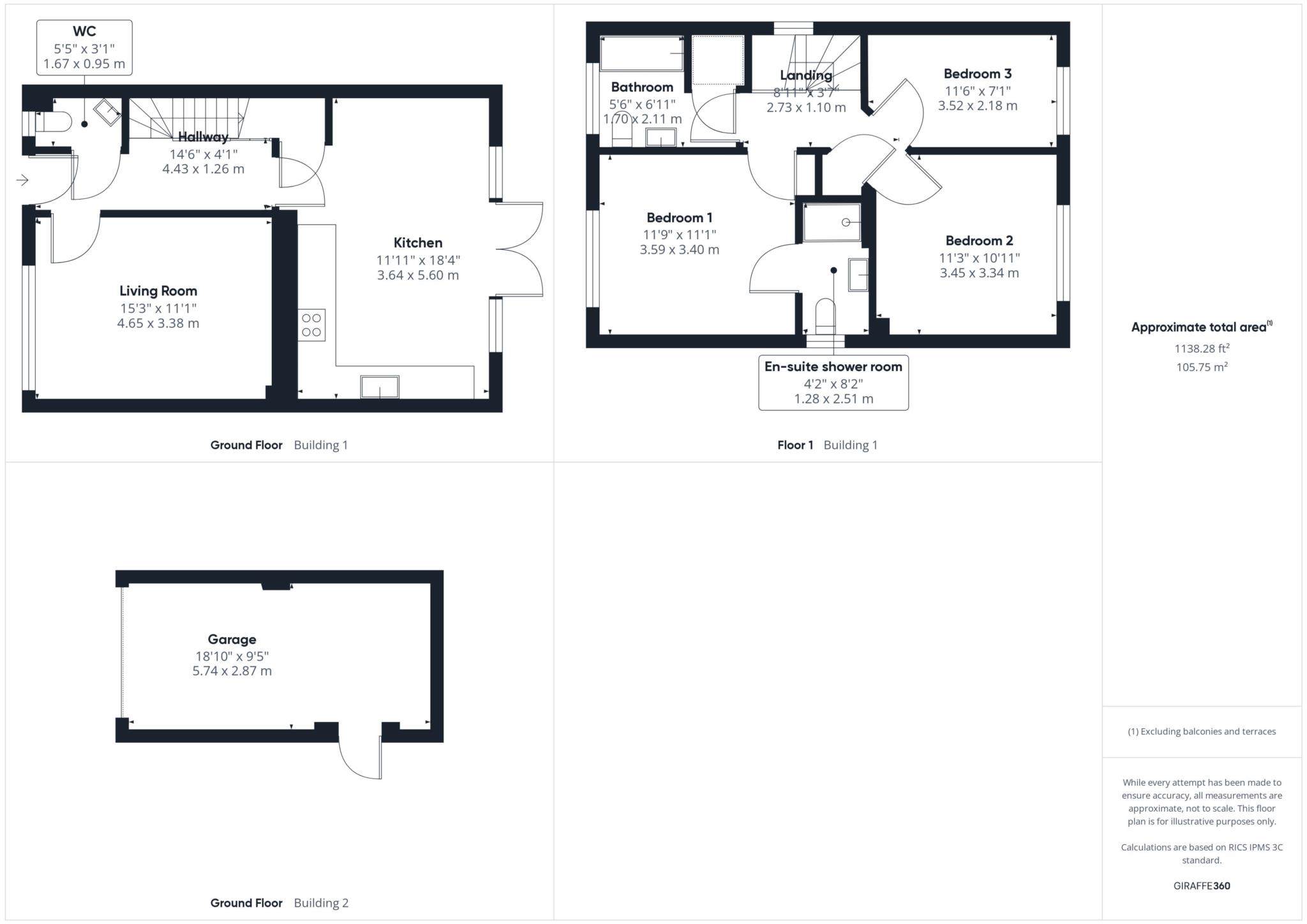 49, Medlar Street, Aylesbury floorplan