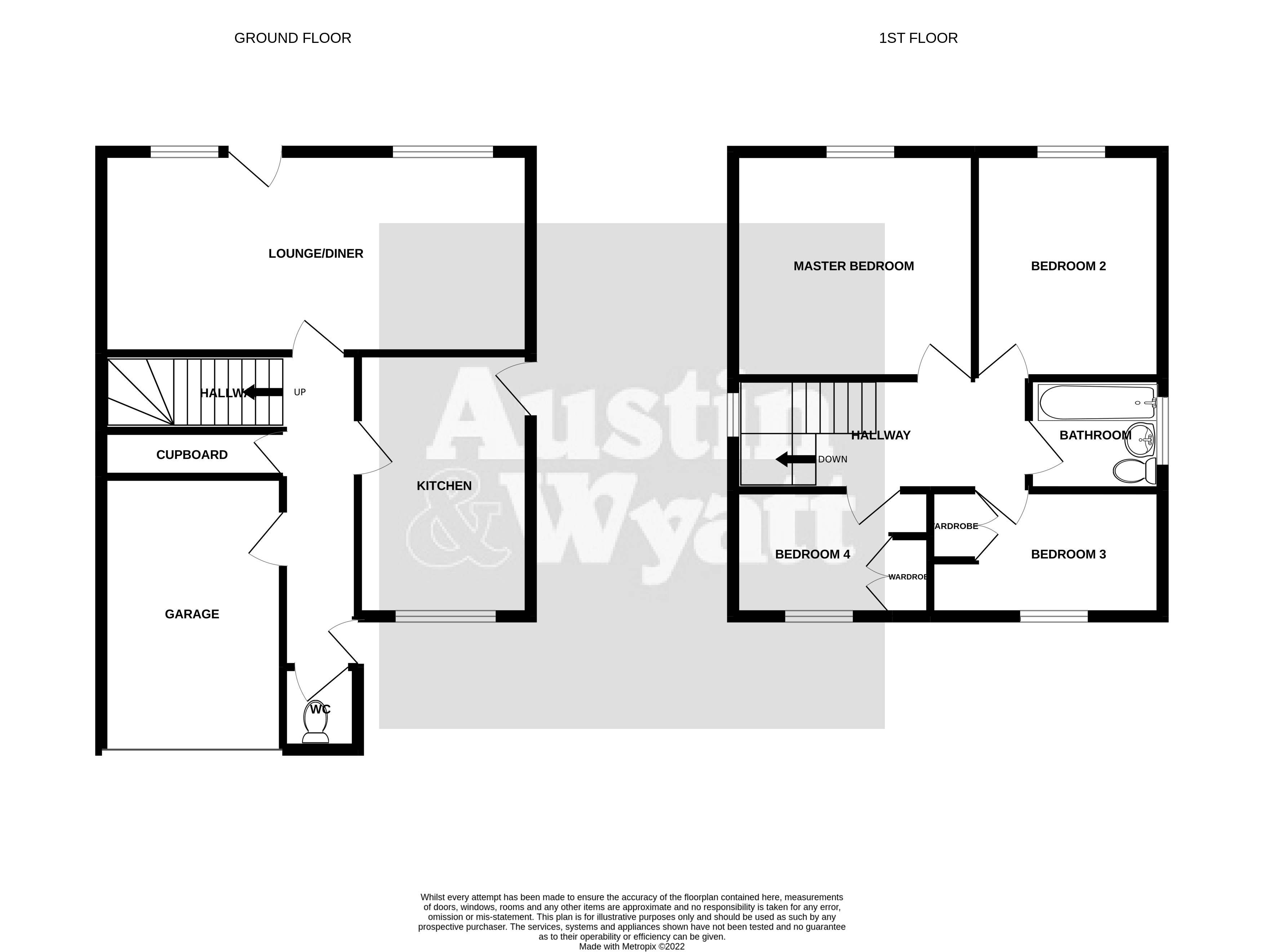 25, Winchester floorplan