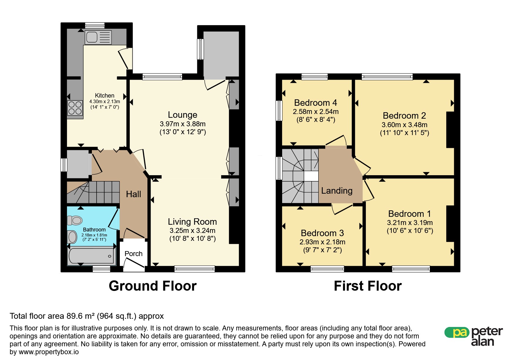 27, Mount Crescent, Swansea floorplan