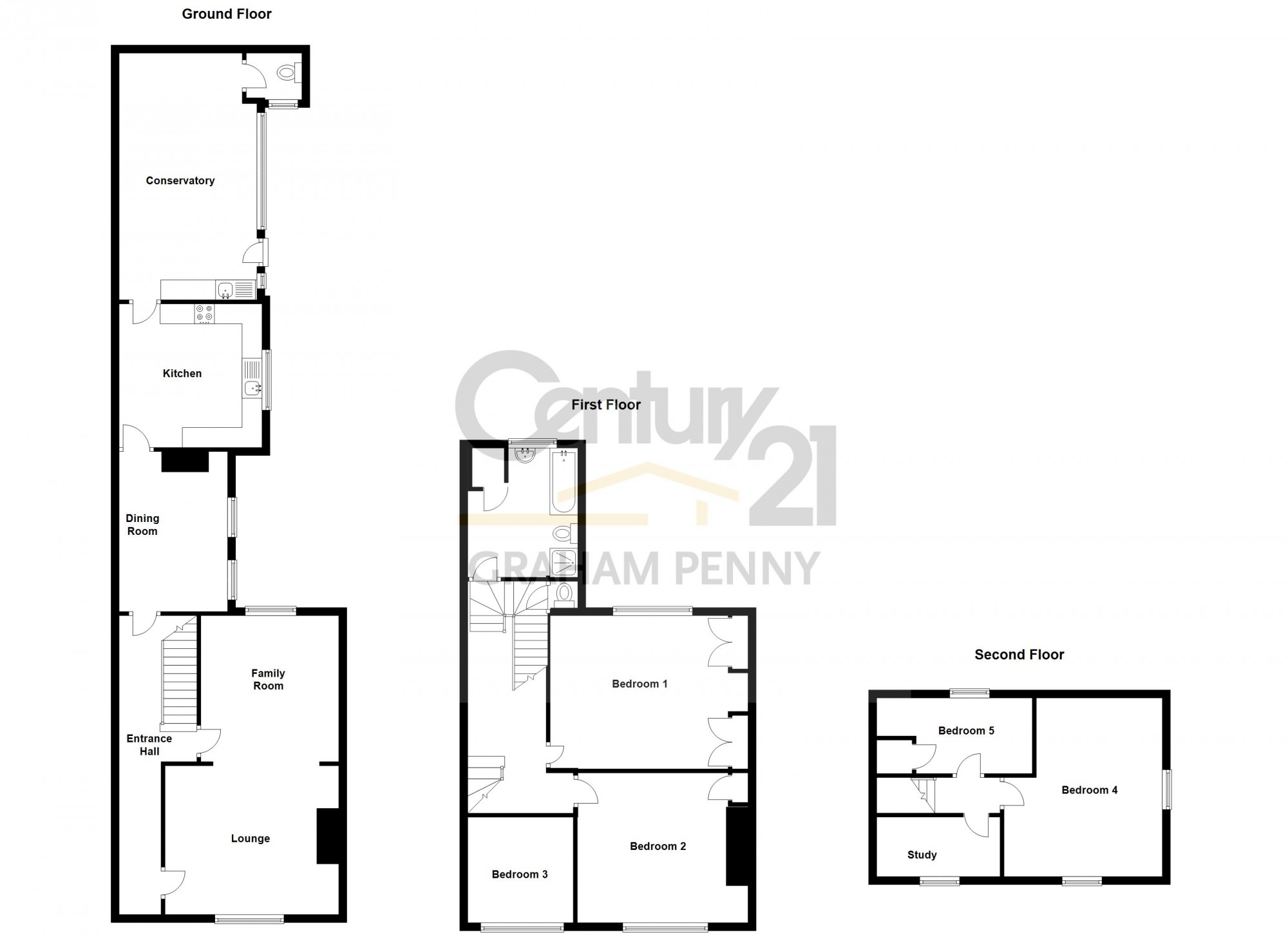 Belgrave Street, Derby DE23, 5 bedroom end terrace house for sale
