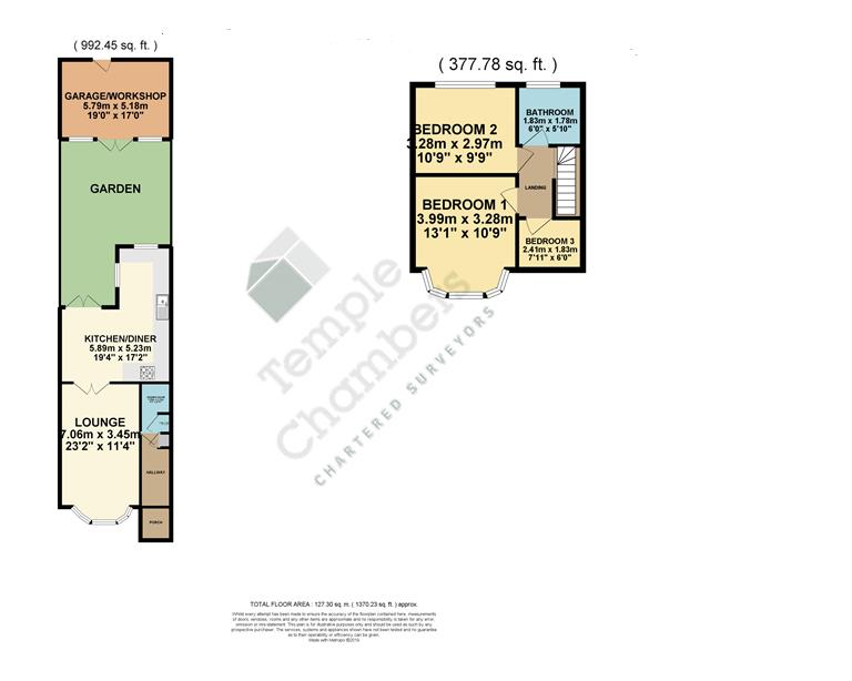 3 Bedrooms End terrace house for sale in Broadlands Avenue, Enfield EN3