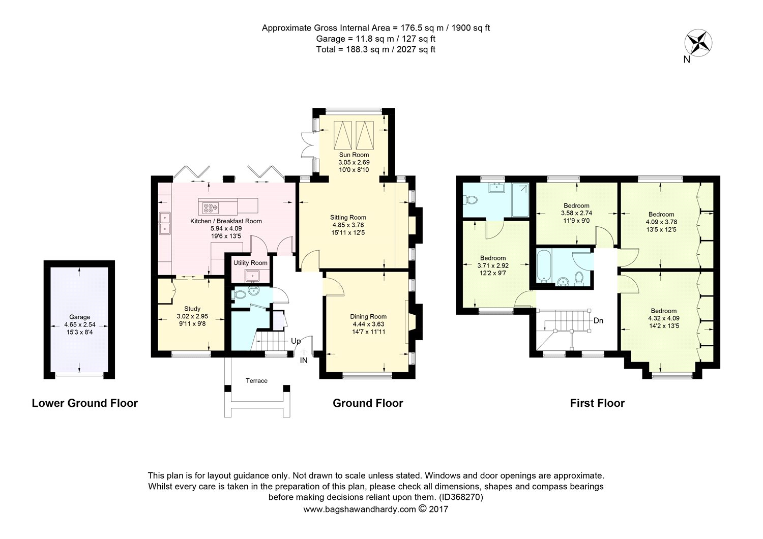 4 bed detached house for sale in Hartley Down, Purley CR8 44902779