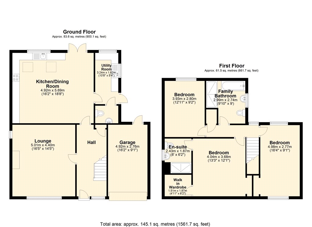 3 Bedrooms Detached house to rent in Leam Road, Lighthorne Heath, Leamington Spa CV33