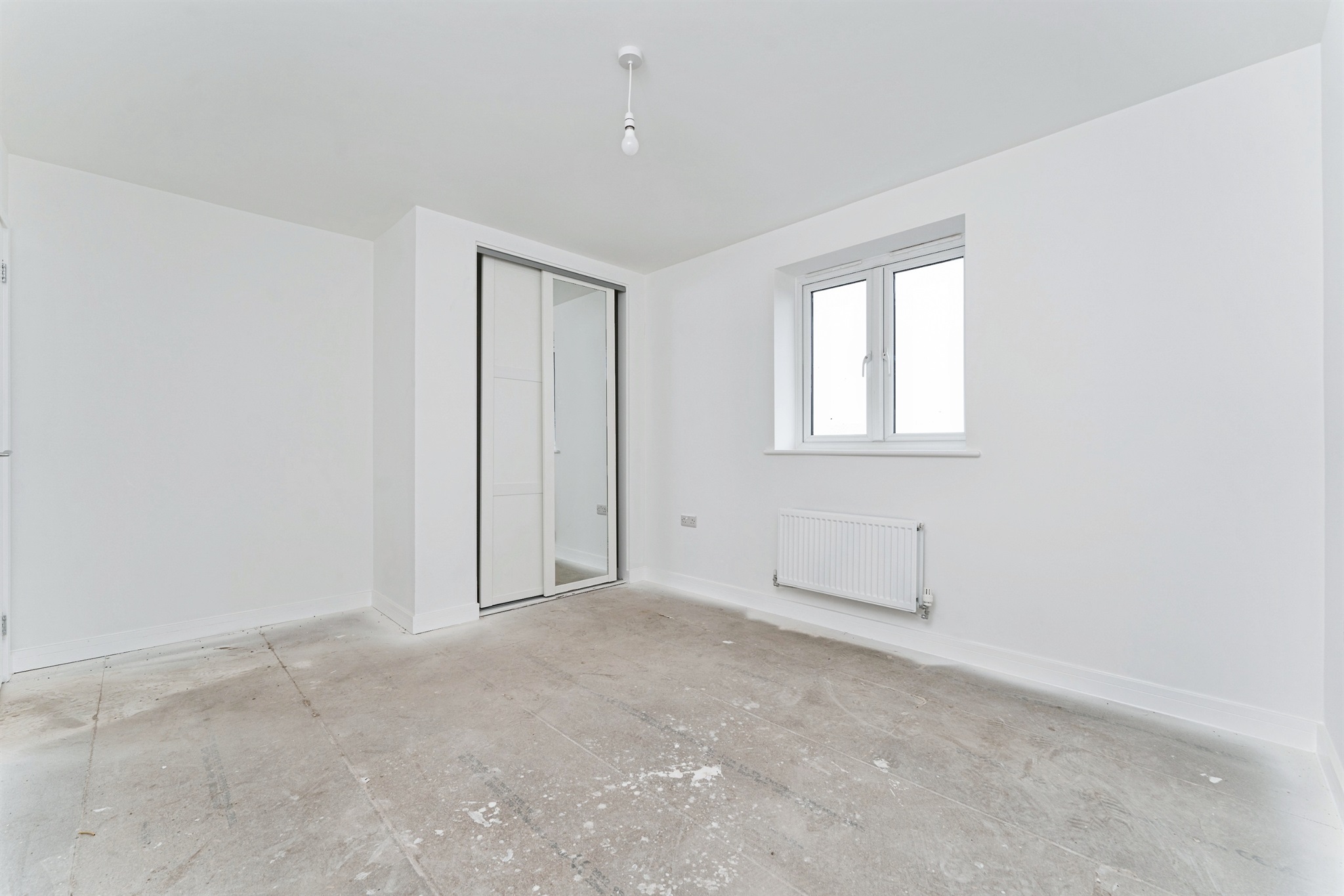 Plot 1, Louis, Regal Fields, Berryfield, March floorplan