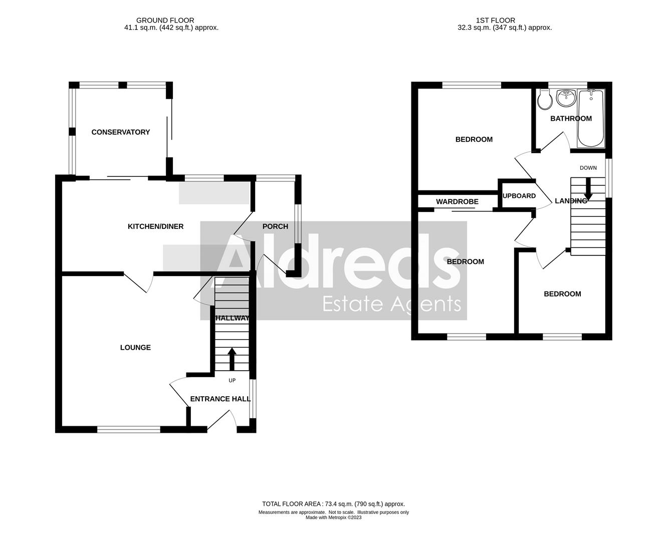 Shearwater Drive, Bradwell, Great Yarmouth NR31, 3 bedroom semi
