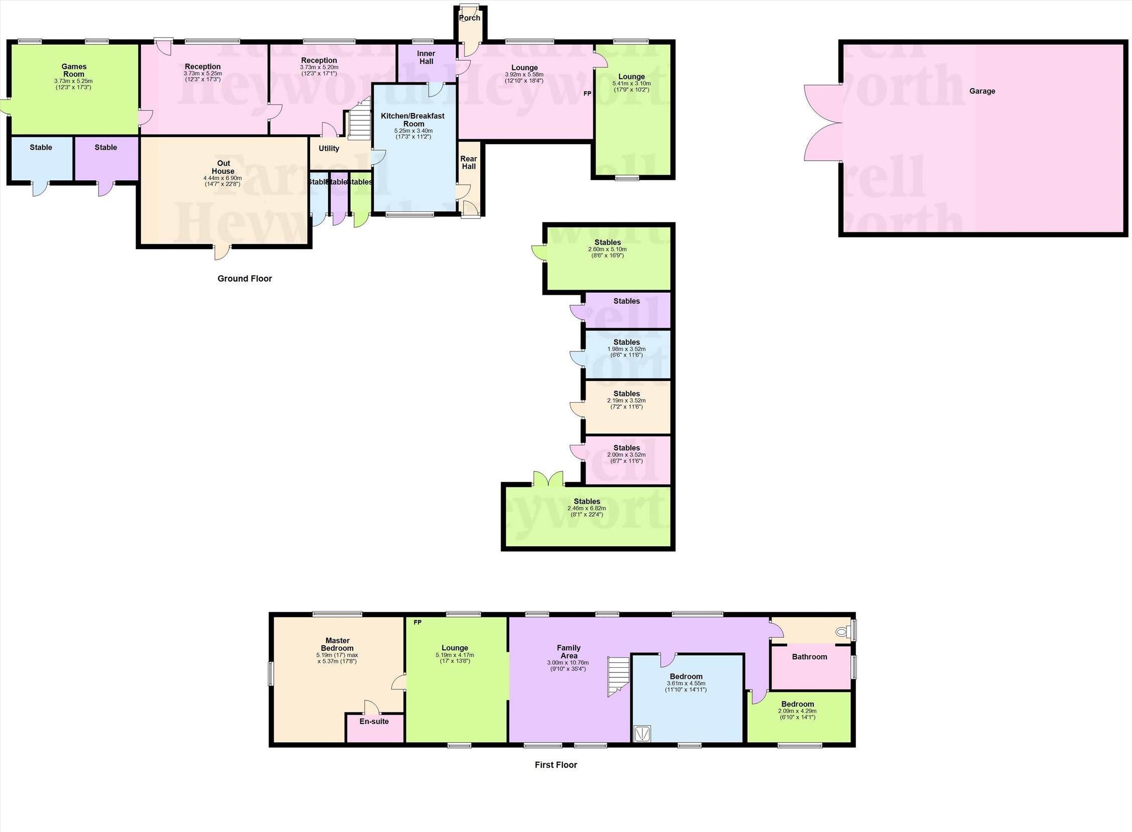 4 Bedrooms  for sale in Flag Lane, Chorley PR7
