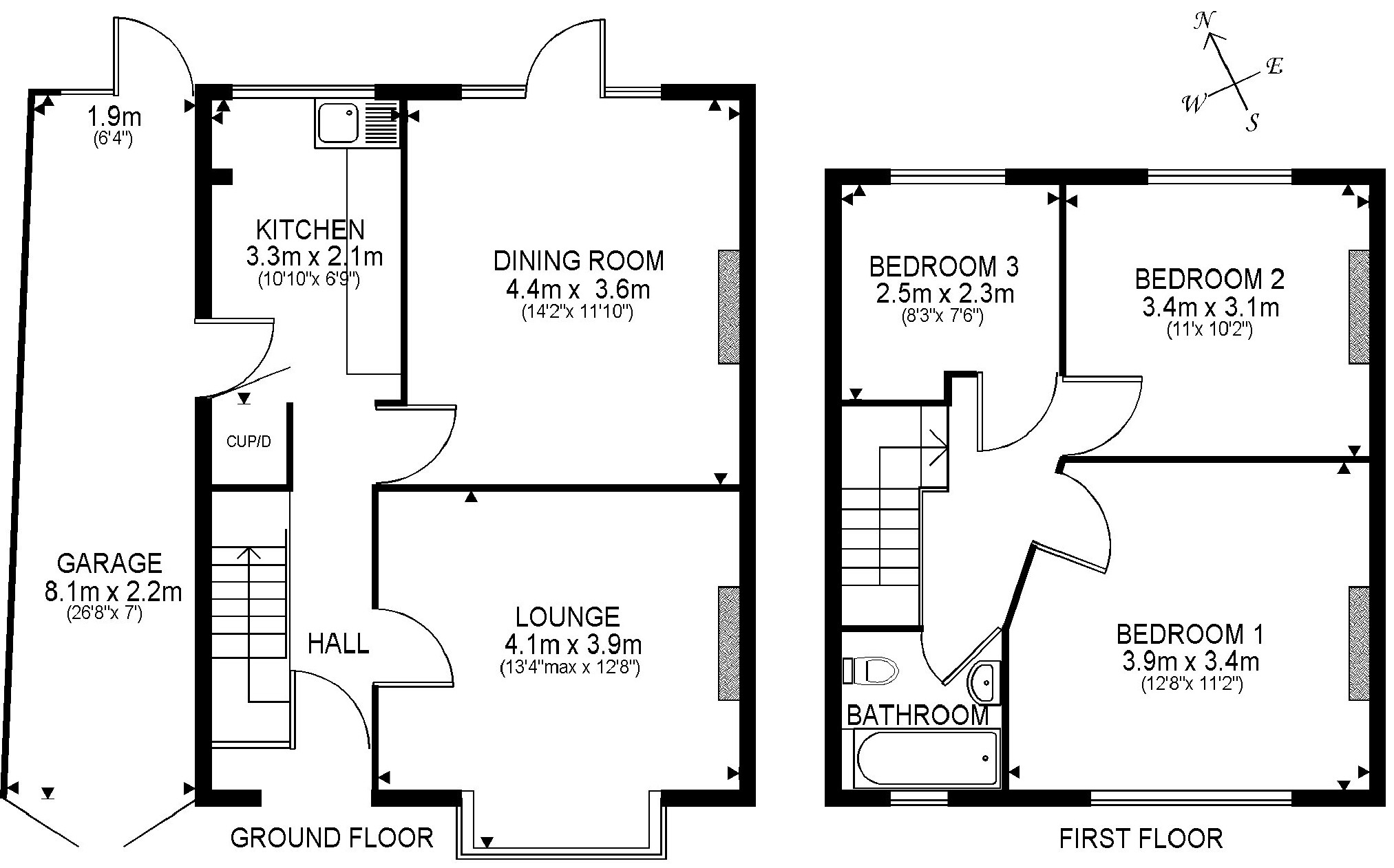 Free property report 23 Gratwicke Road, Tilehurst, Reading, RG30 4TU
