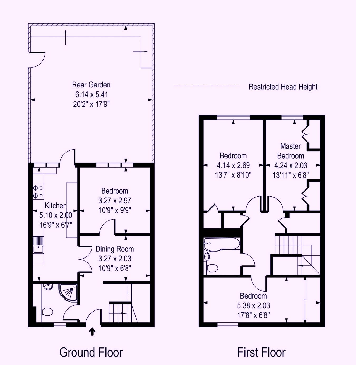 4 Bedrooms Flat to rent in Prioress Street, Towerbridge, London SE1