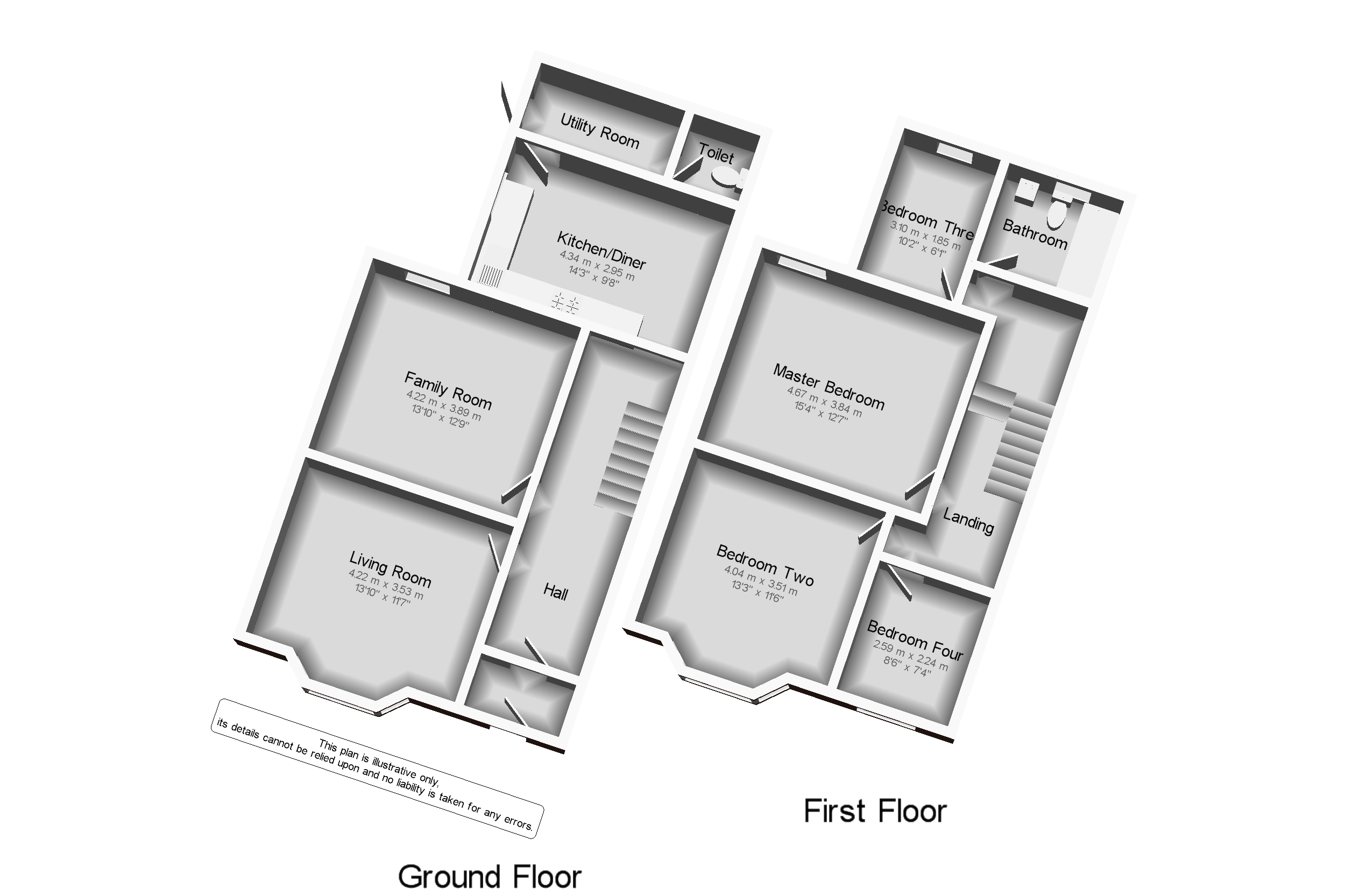 Free property report 45 Fazakerley Road, Liverpool, L9 2AH Chimnie