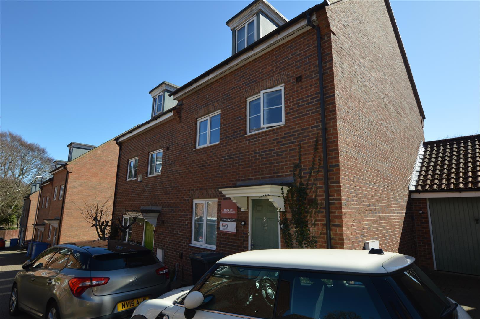 Room 1, 6, Attoe Walk, Norwich photo 4
