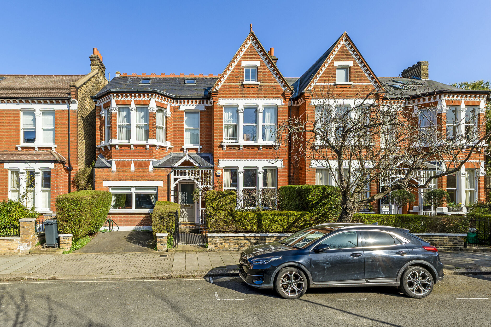 6-bed house on 36, Rollscourt Avenue, London, £2,750,000