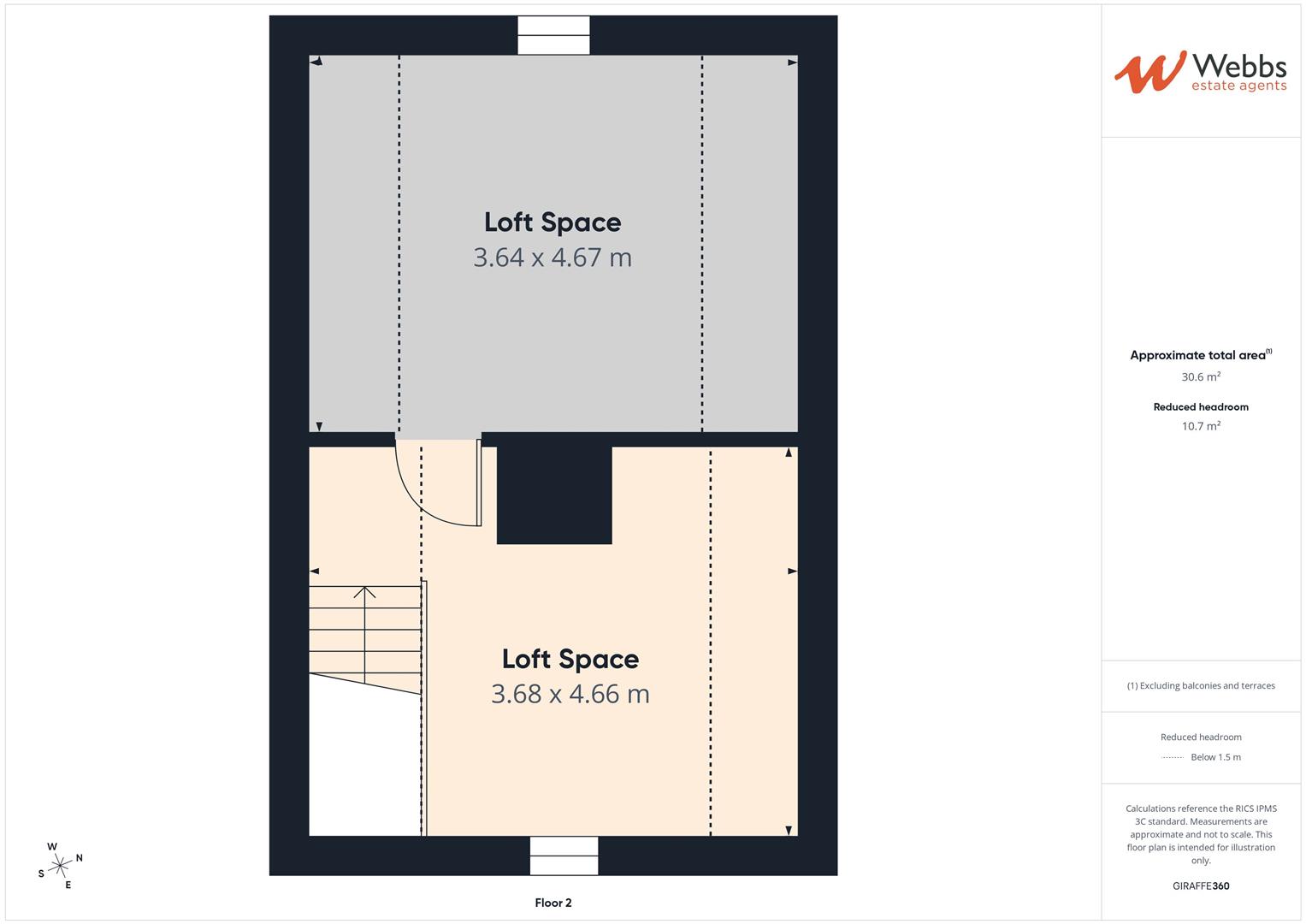 19, Sheep Fair, Rugeley floorplan