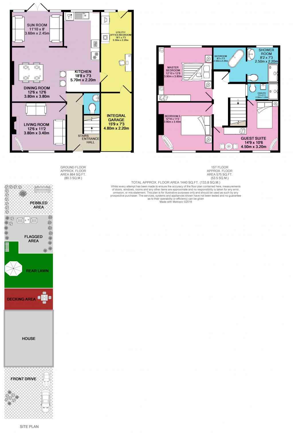 3 Bedrooms Semi-detached house for sale in The Grove, Hipperholme, Halifax HX3