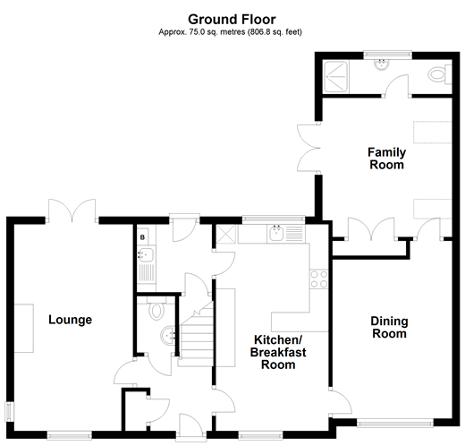 4 Bedrooms Detached house for sale in Larks View, Billingshurst, West Sussex RH14