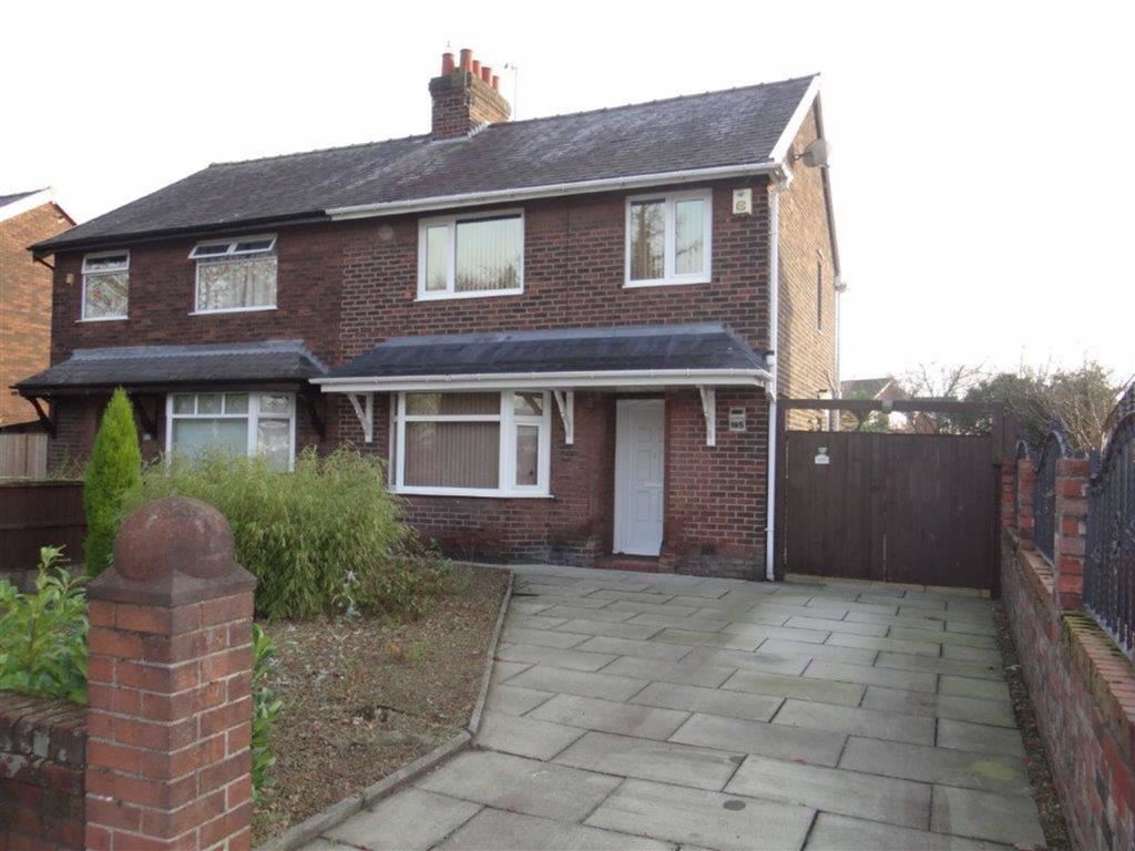 Free property report 195 Henfold Road, Tyldesley, M29 7FU Chimnie