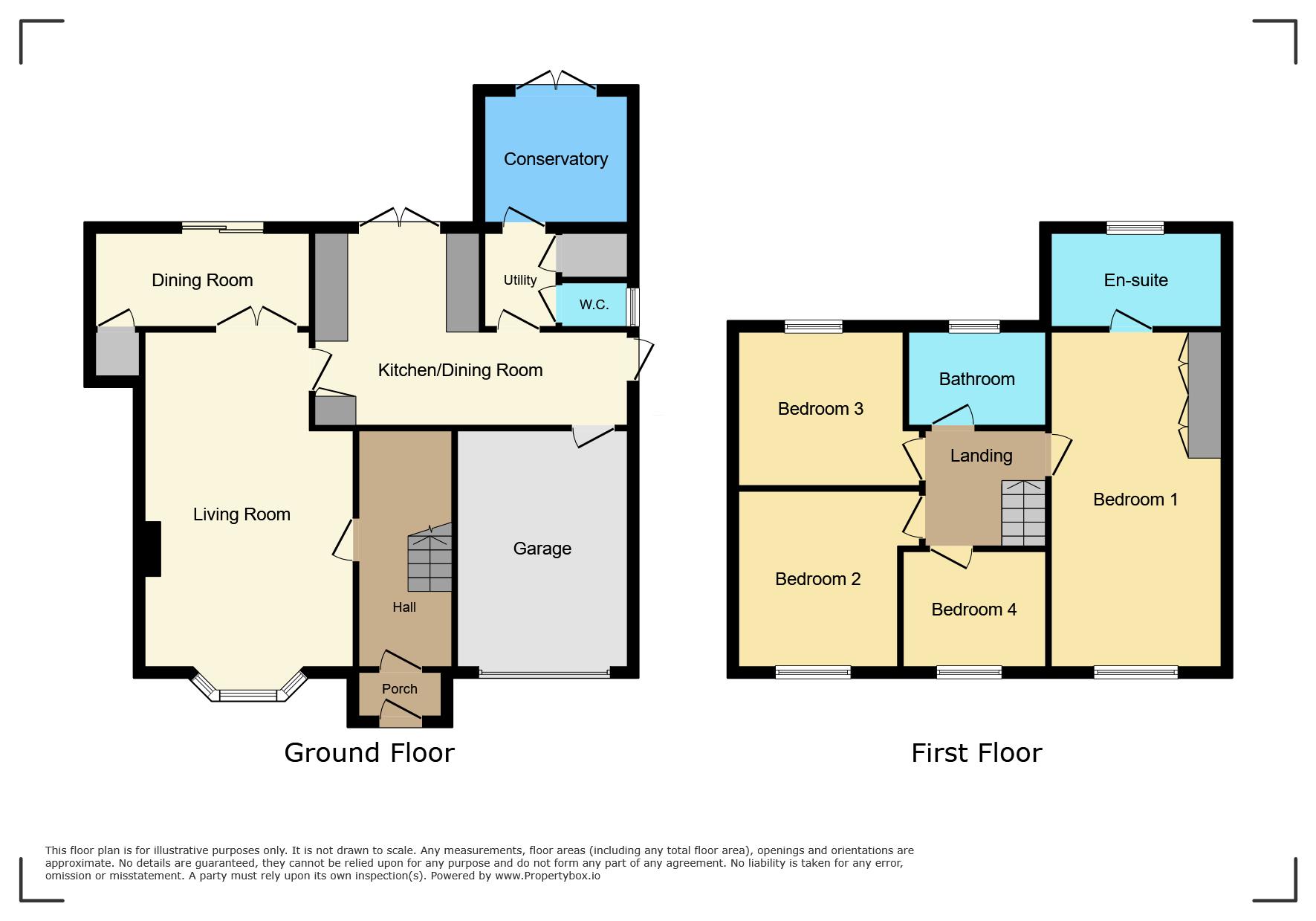 11, Shaftoe Way, Newcastle Upon Tyne floorplan