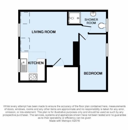 Flat 9, Redvers Court, Bystock Terrace, Exeter floorplan