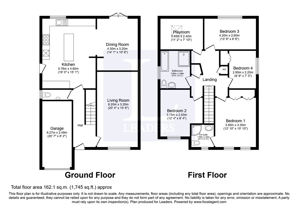 Capesthorne Road, Christleton, Chester CH3, 4 bedroom detached house ...