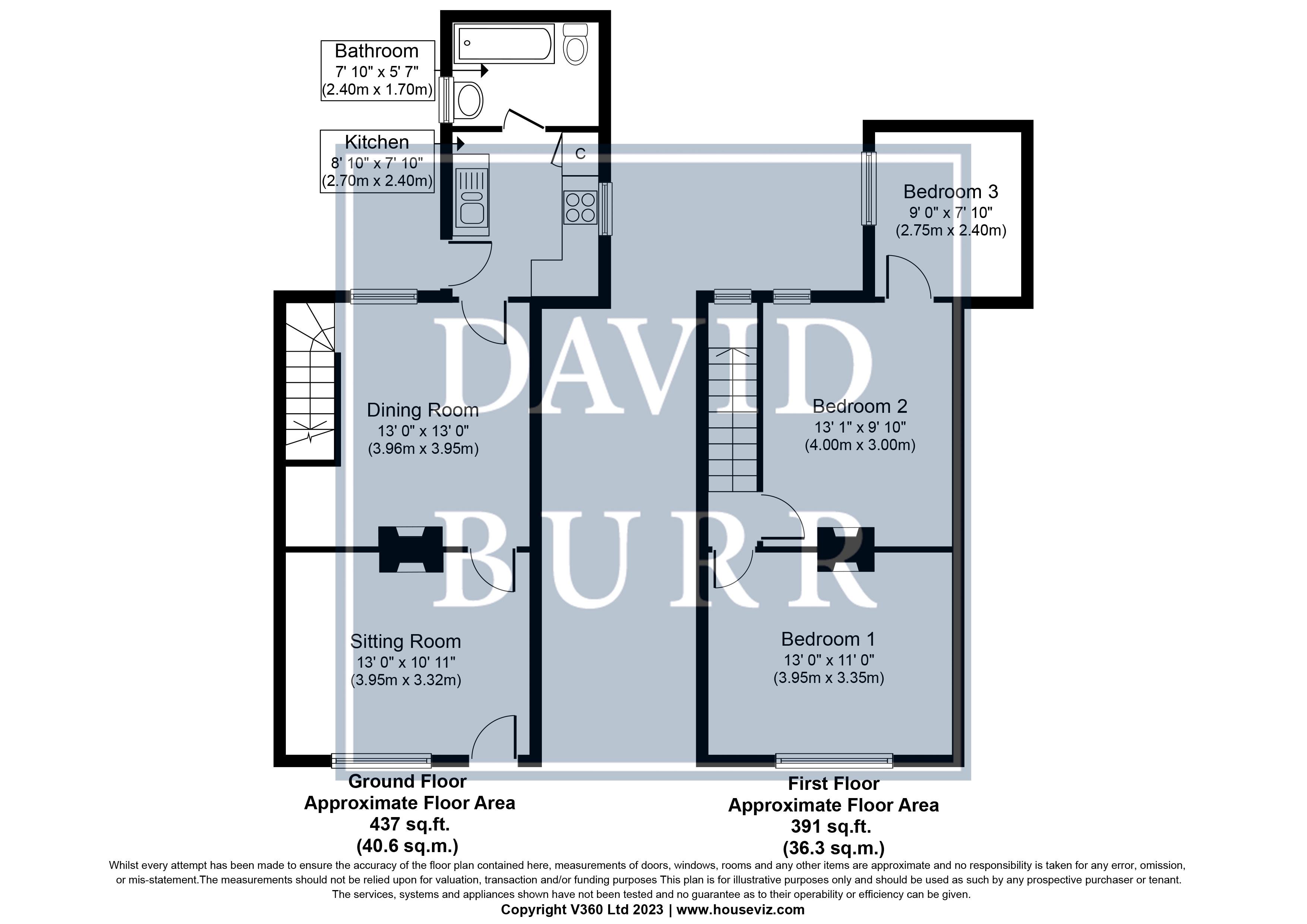 4, Hayhouse Road, Colchester floorplan