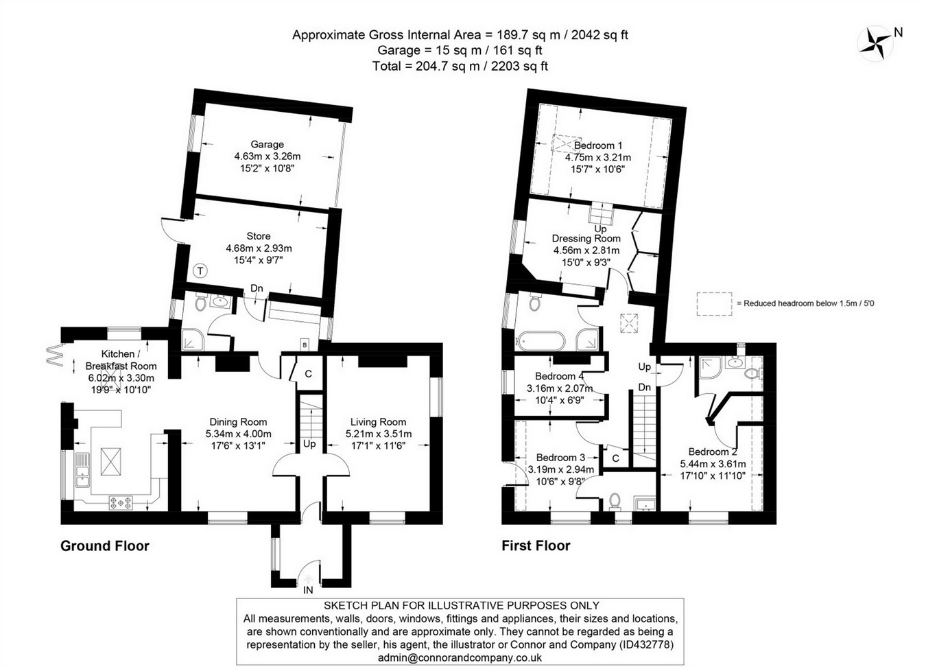 4 Bedrooms Detached house for sale in School Lane, Southam, Cheltenham GL52