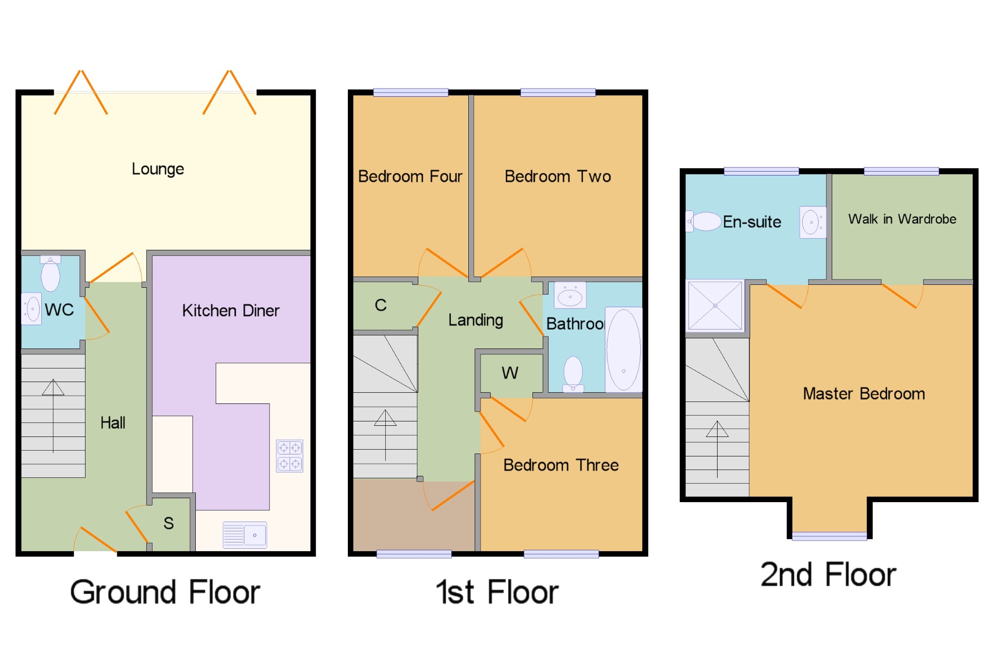 Free property report 1, Hambling Court, Easemore Road, Redditch, B98