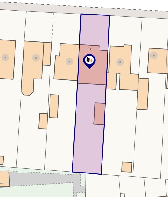 16, Manor Avenue, Chesterfield floorplan